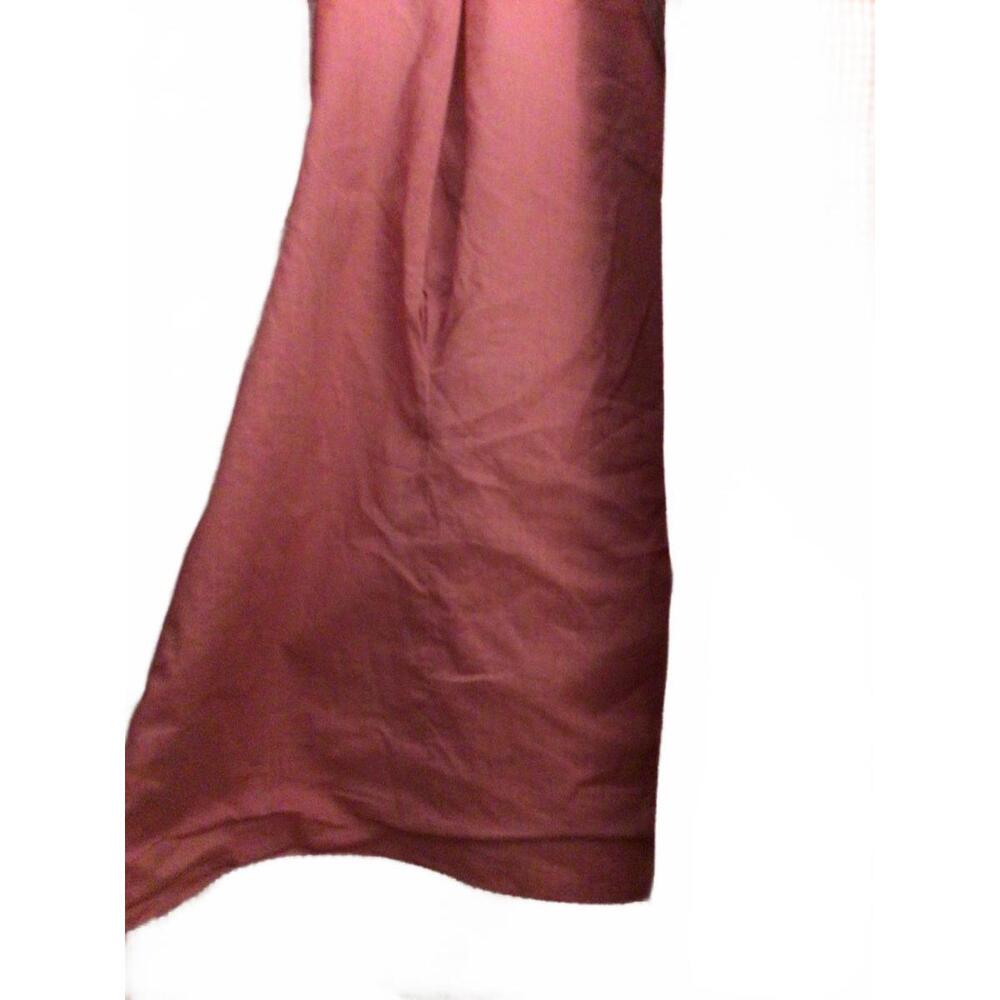 Alfred Dunner Pink and White Gingham Jacket Size 16 - Picture 9 of 12